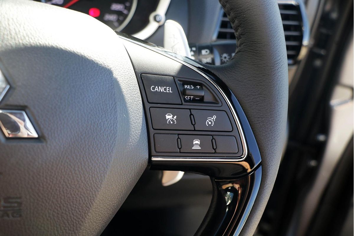 2024 Mitsubishi Eclipse Cross Exceed YB