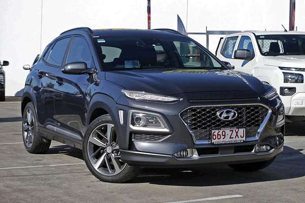 2020 Hyundai Kona Highlander OS.3
