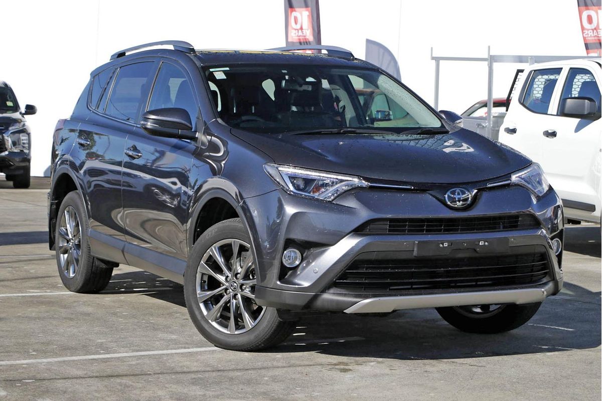 2017 Toyota RAV4 Cruiser ASA44R