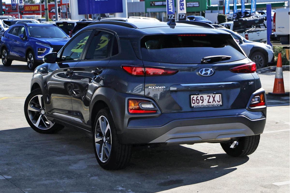 2020 Hyundai Kona Highlander OS.3