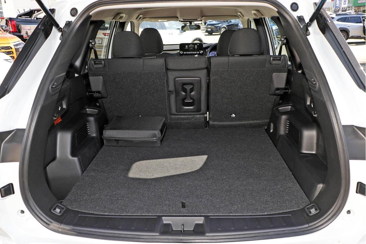 2025 Mitsubishi Outlander PHEV ES ZM