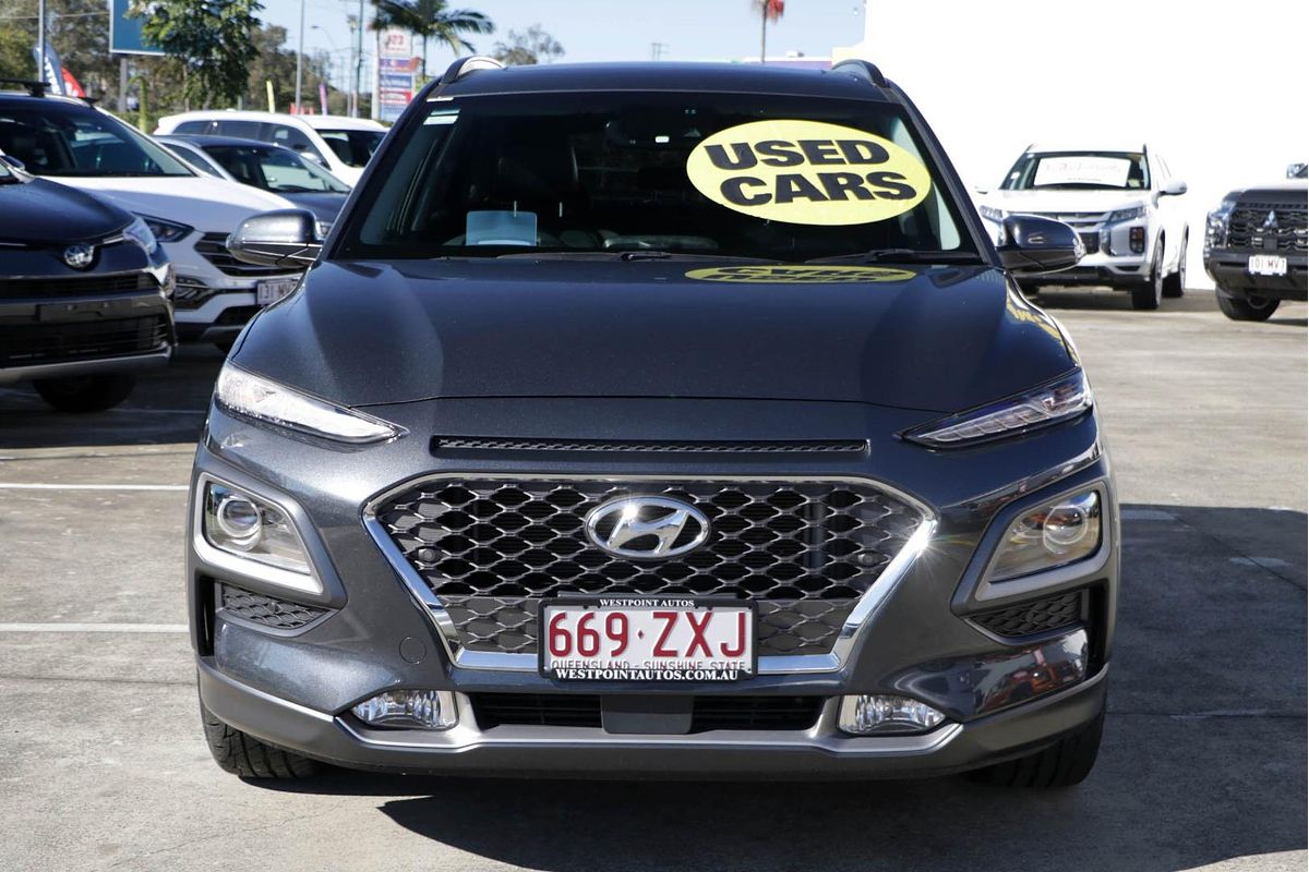 2020 Hyundai Kona Highlander OS.3