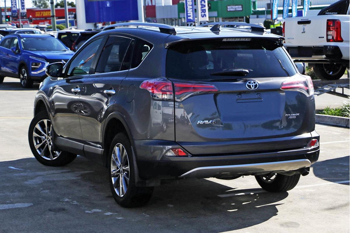 2017 Toyota RAV4 Cruiser ASA44R