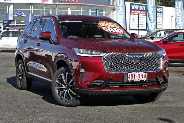 2021 GWM H6 Lux B01