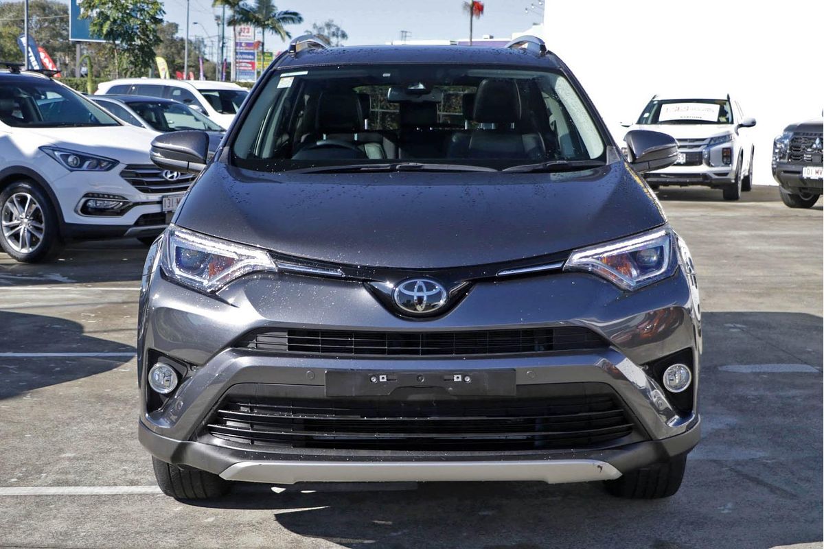 2017 Toyota RAV4 Cruiser ASA44R