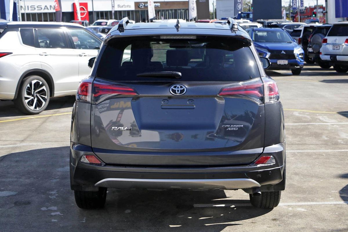 2017 Toyota RAV4 Cruiser ASA44R