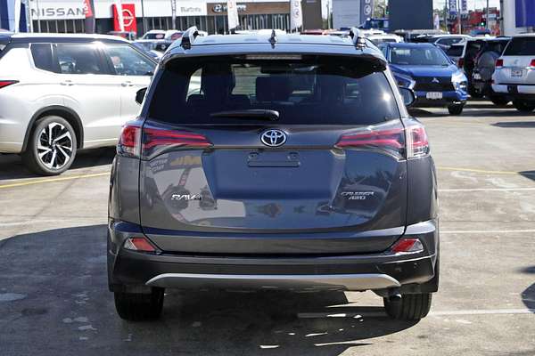 2017 Toyota RAV4 Cruiser ASA44R