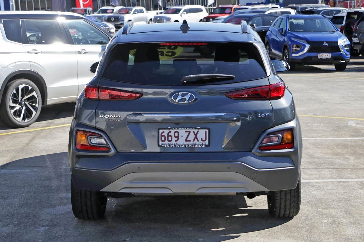 2020 Hyundai Kona Highlander OS.3