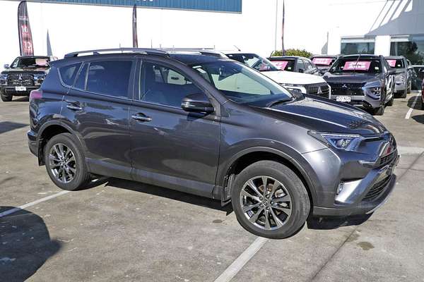 2017 Toyota RAV4 Cruiser ASA44R