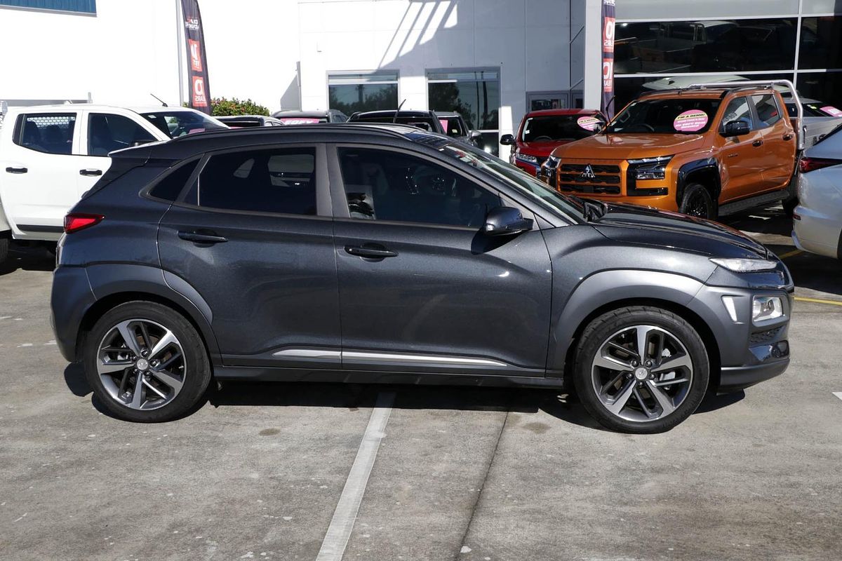 2020 Hyundai Kona Highlander OS.3