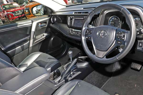2017 Toyota RAV4 Cruiser ASA44R