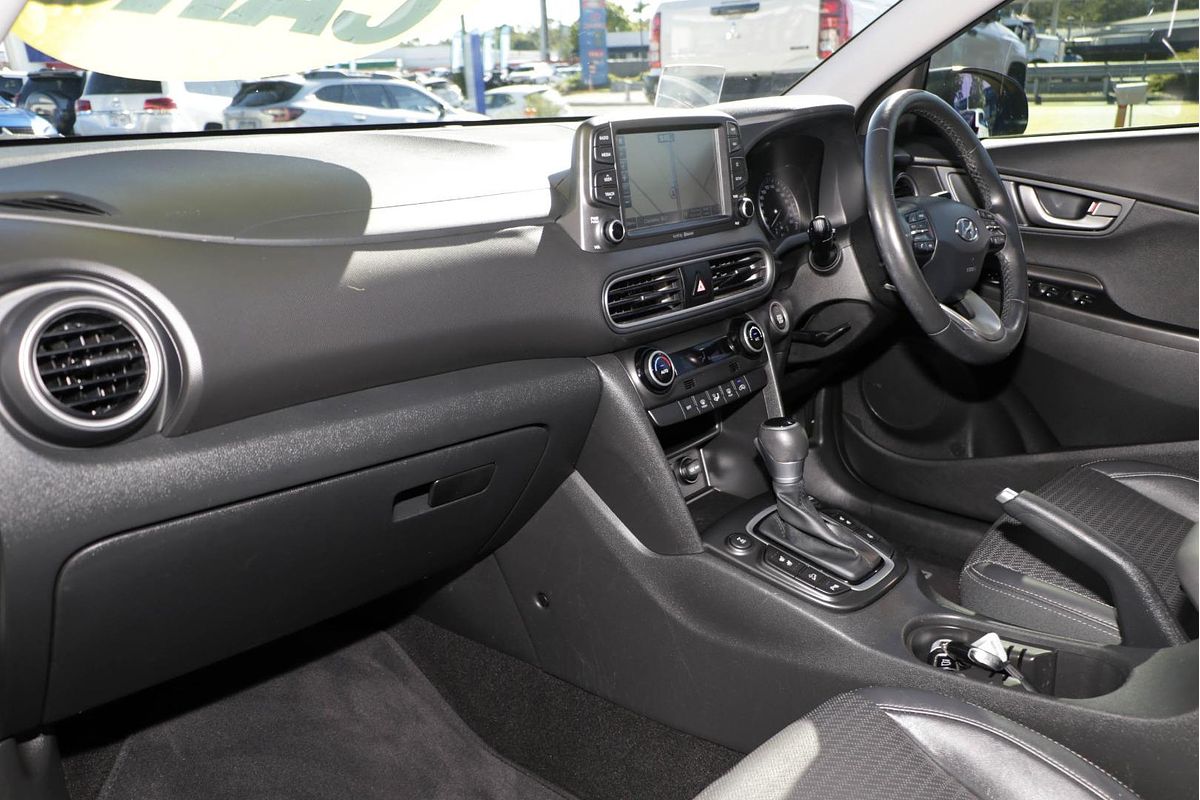 2020 Hyundai Kona Highlander OS.3