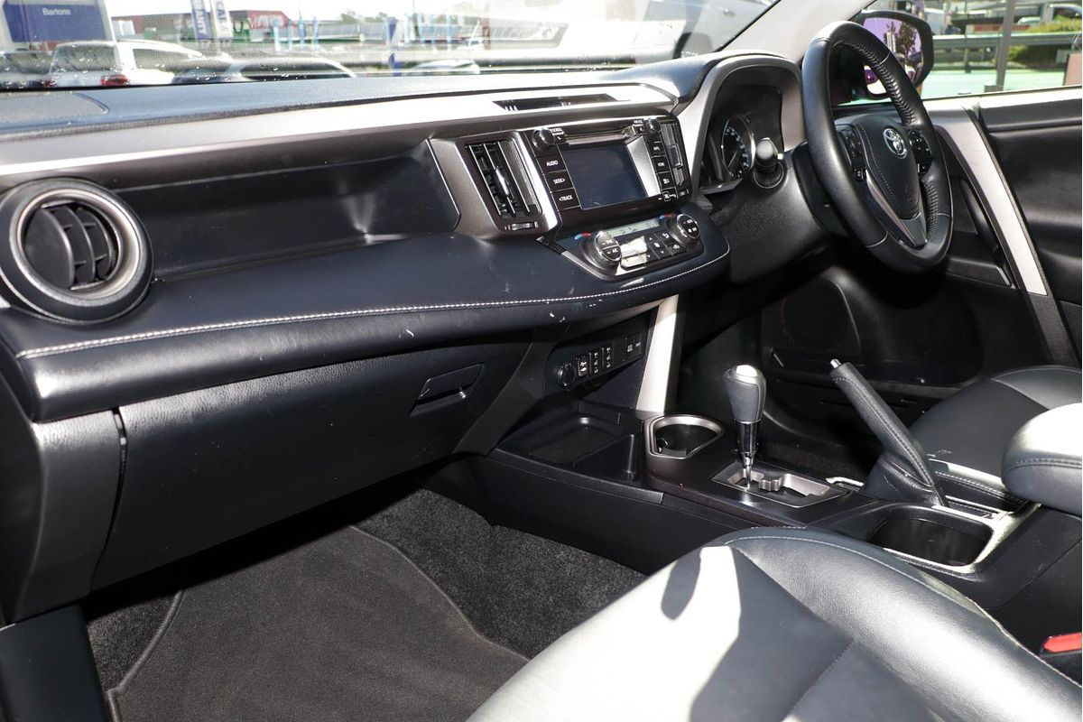 2017 Toyota RAV4 Cruiser ASA44R