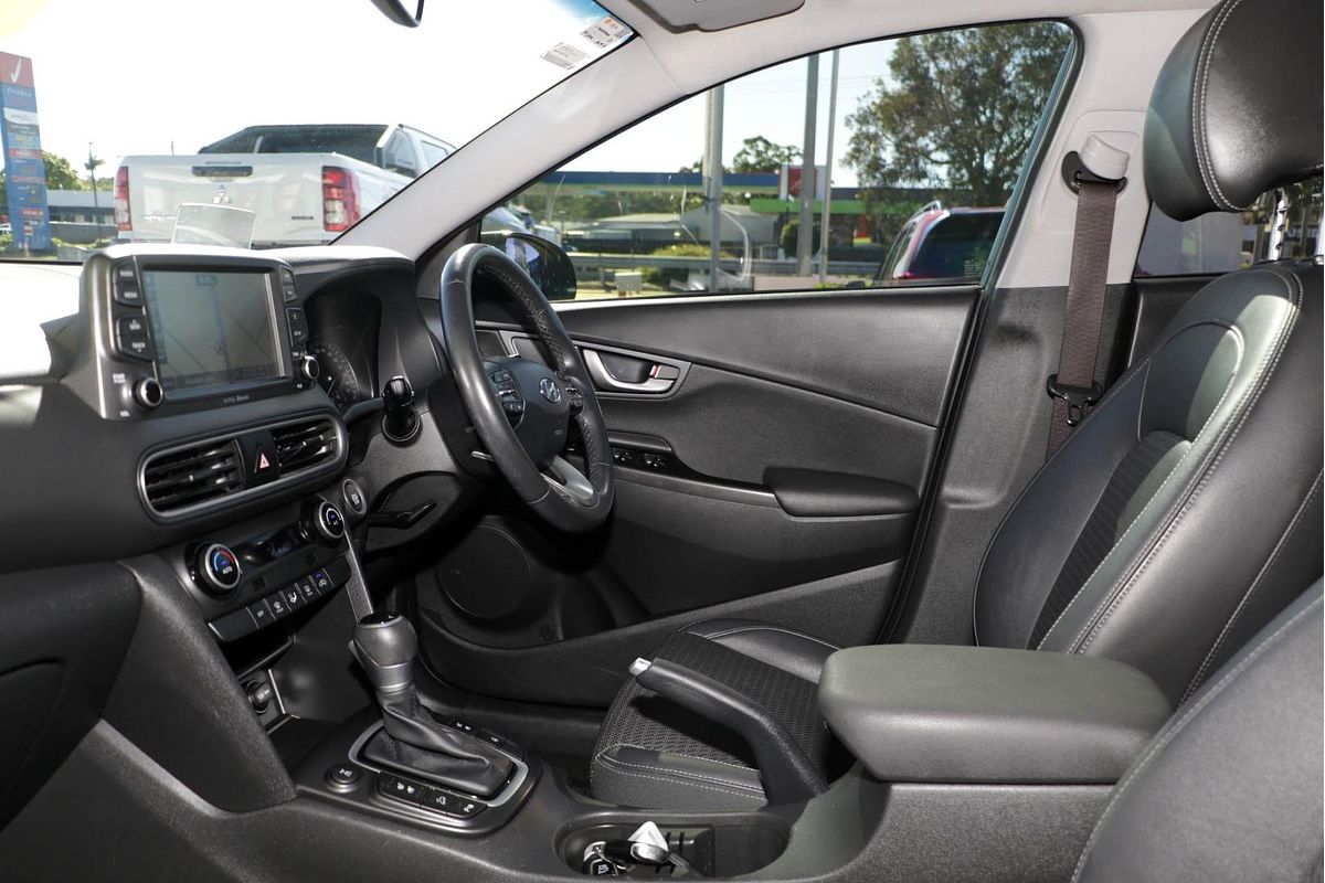 2020 Hyundai Kona Highlander OS.3