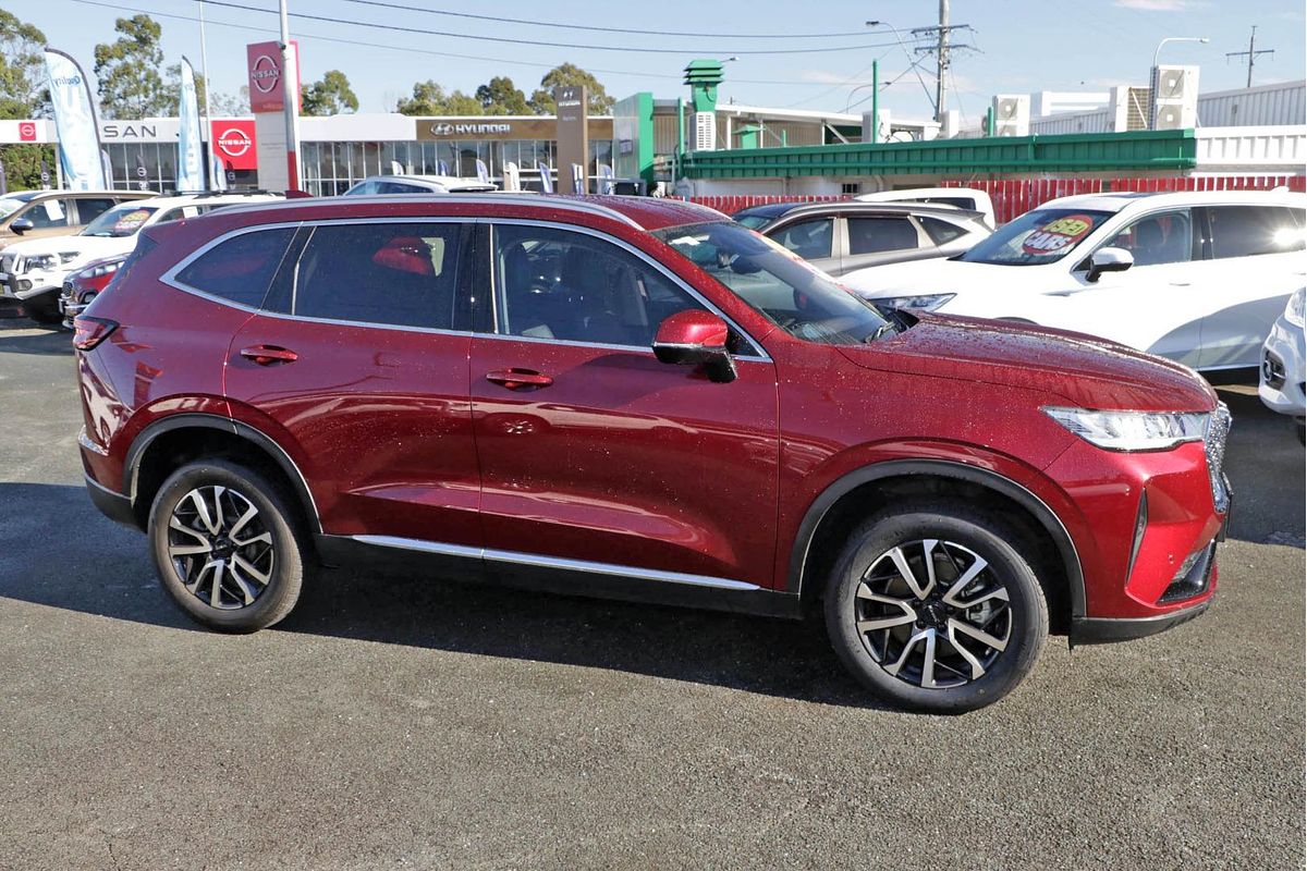 2021 GWM H6 Lux B01