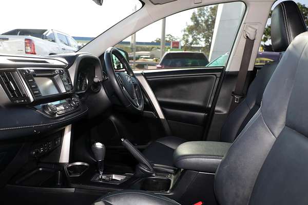 2017 Toyota RAV4 Cruiser ASA44R