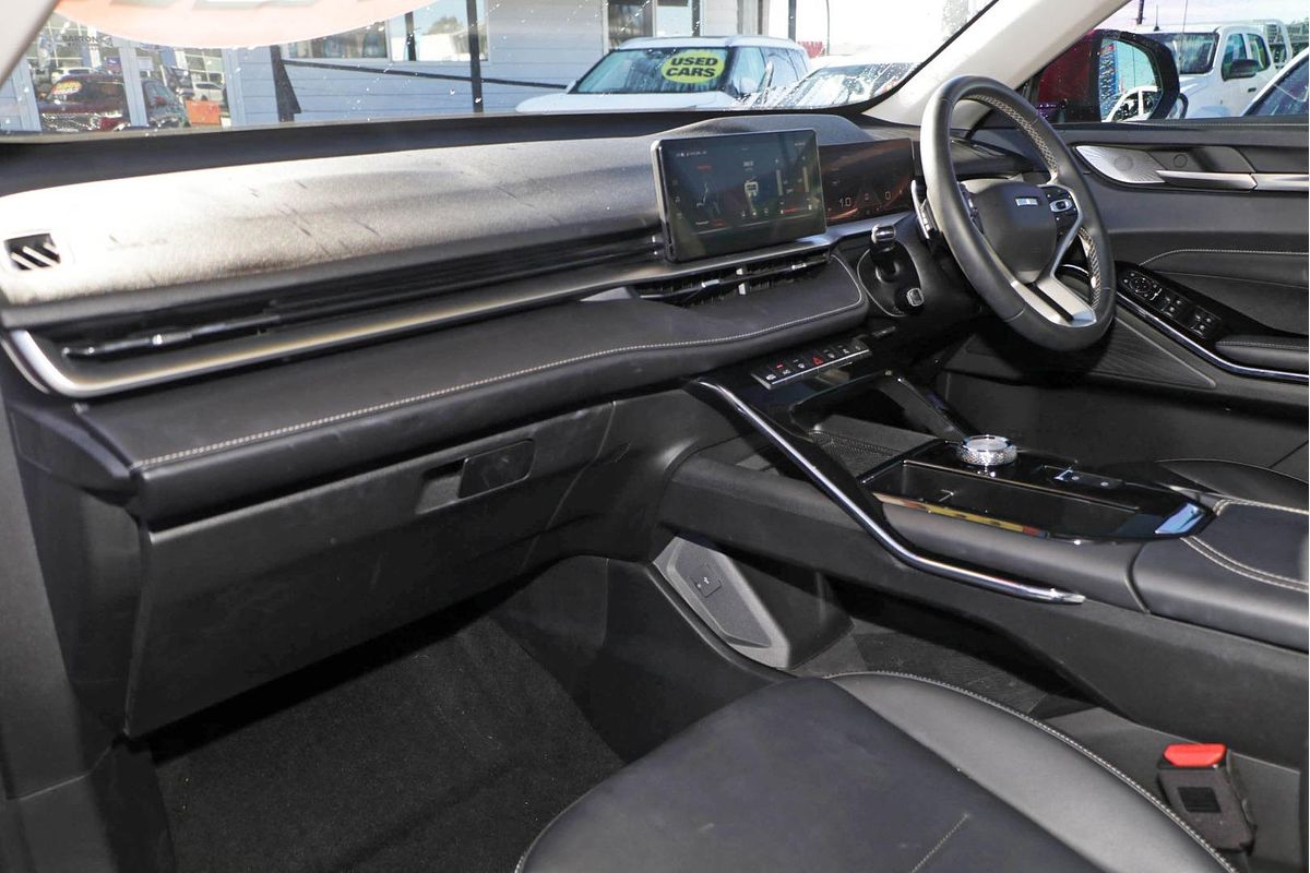 2021 GWM H6 Lux B01