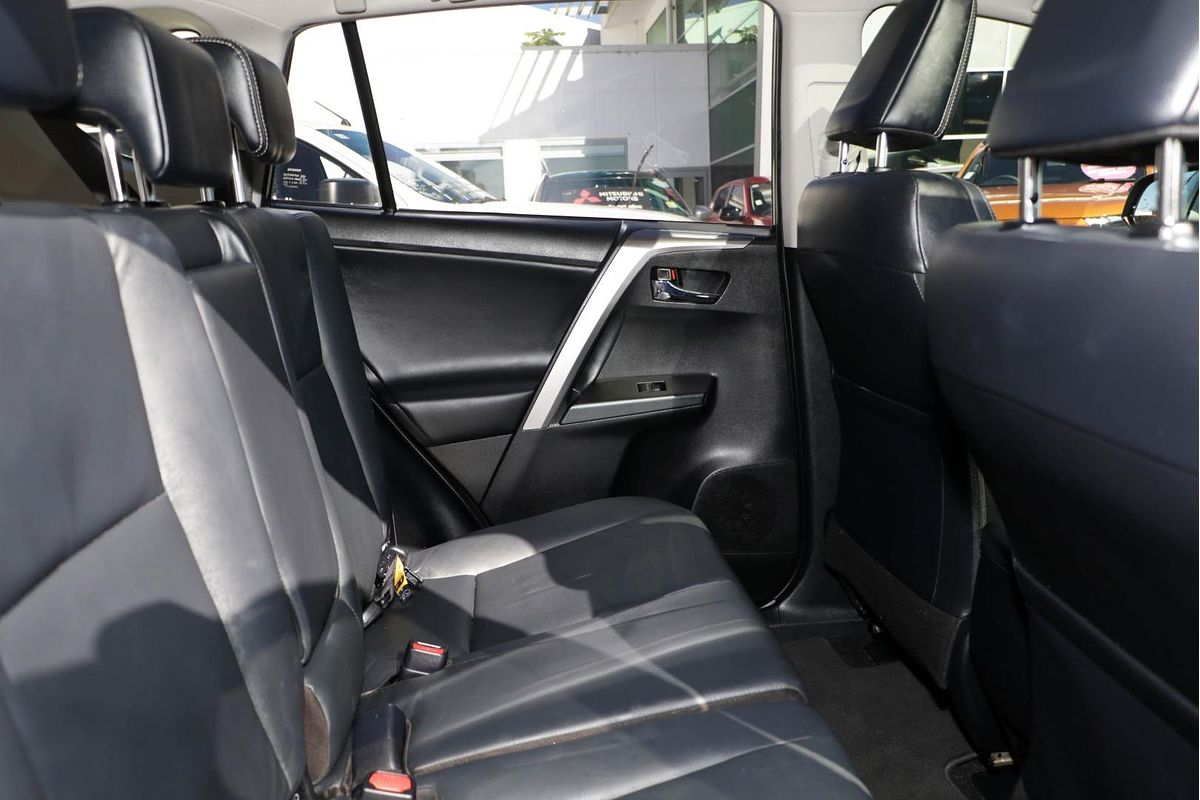 2017 Toyota RAV4 Cruiser ASA44R
