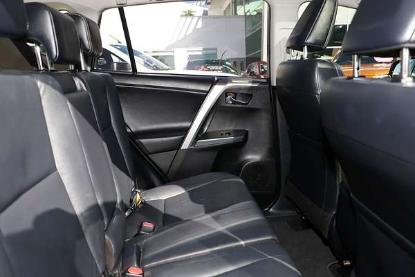 2017 Toyota RAV4 Cruiser ASA44R