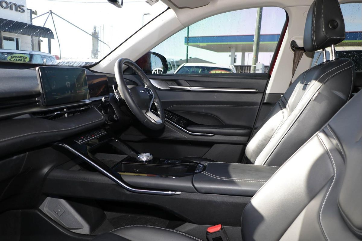 2021 GWM H6 Lux B01