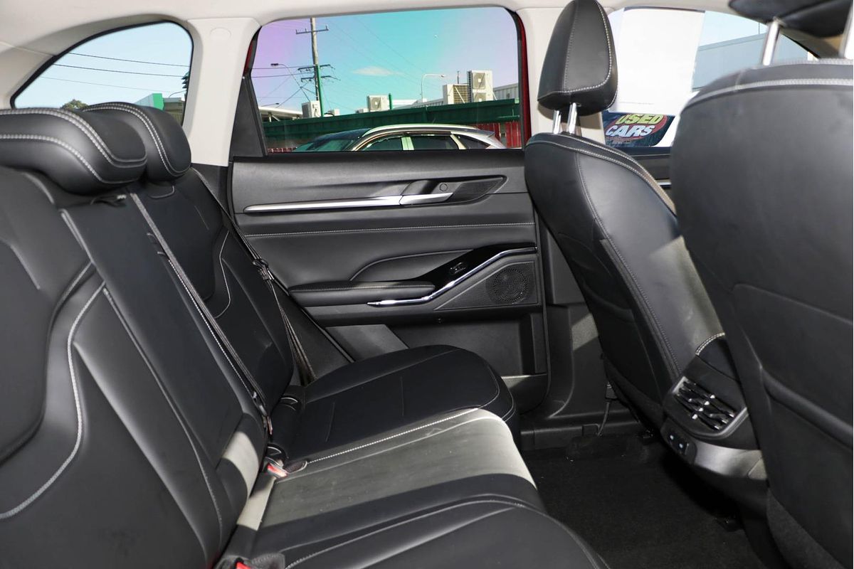 2021 GWM H6 Lux B01