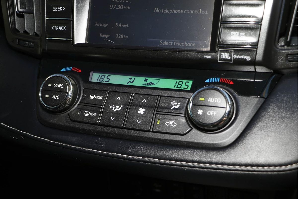 2017 Toyota RAV4 Cruiser ASA44R
