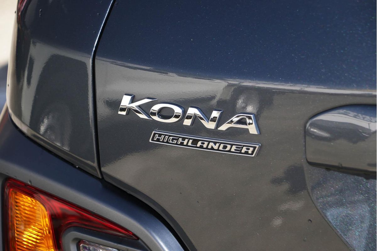 2020 Hyundai Kona Highlander OS.3