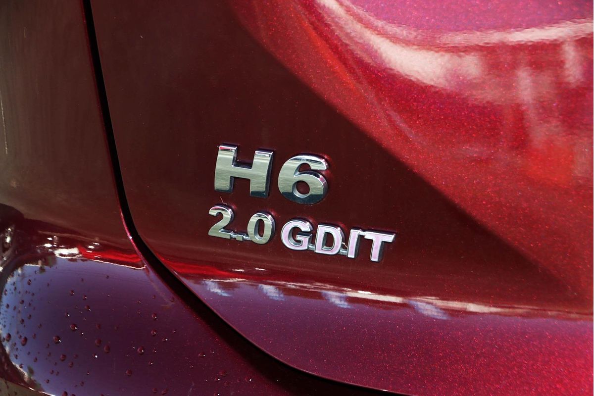 2021 GWM H6 Lux B01