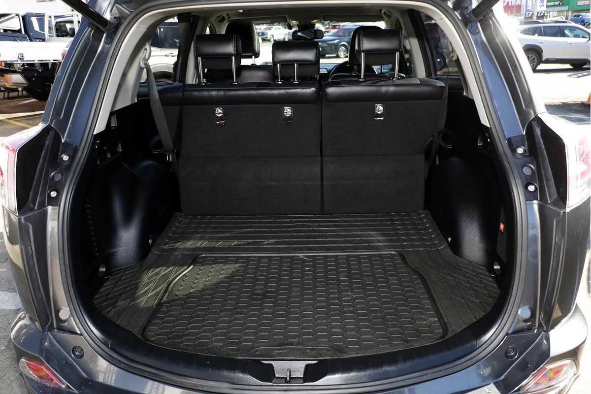 2017 Toyota RAV4 Cruiser ASA44R