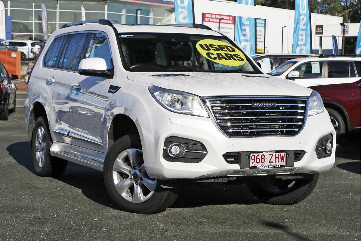2019 Haval H9 Ultra