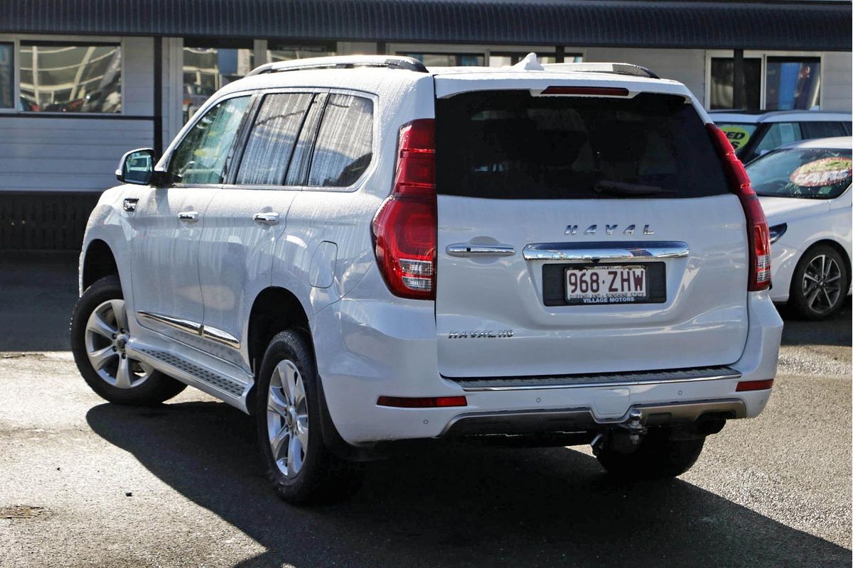 2019 Haval H9 Ultra