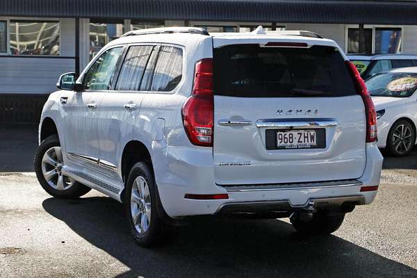 2019 Haval H9 Ultra