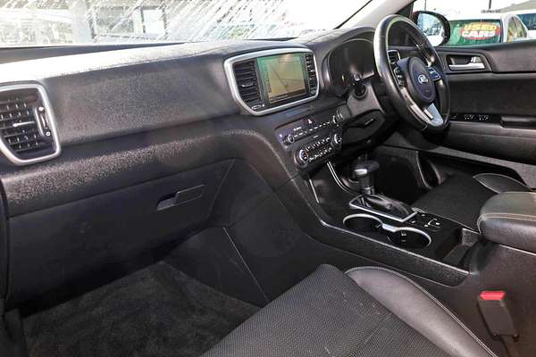 2021 Kia Sportage SX+ QL