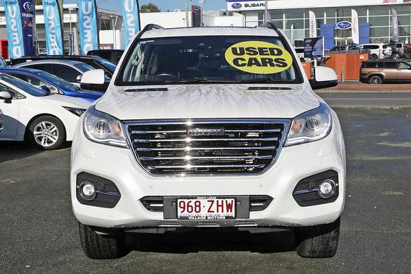2019 Haval H9 Ultra