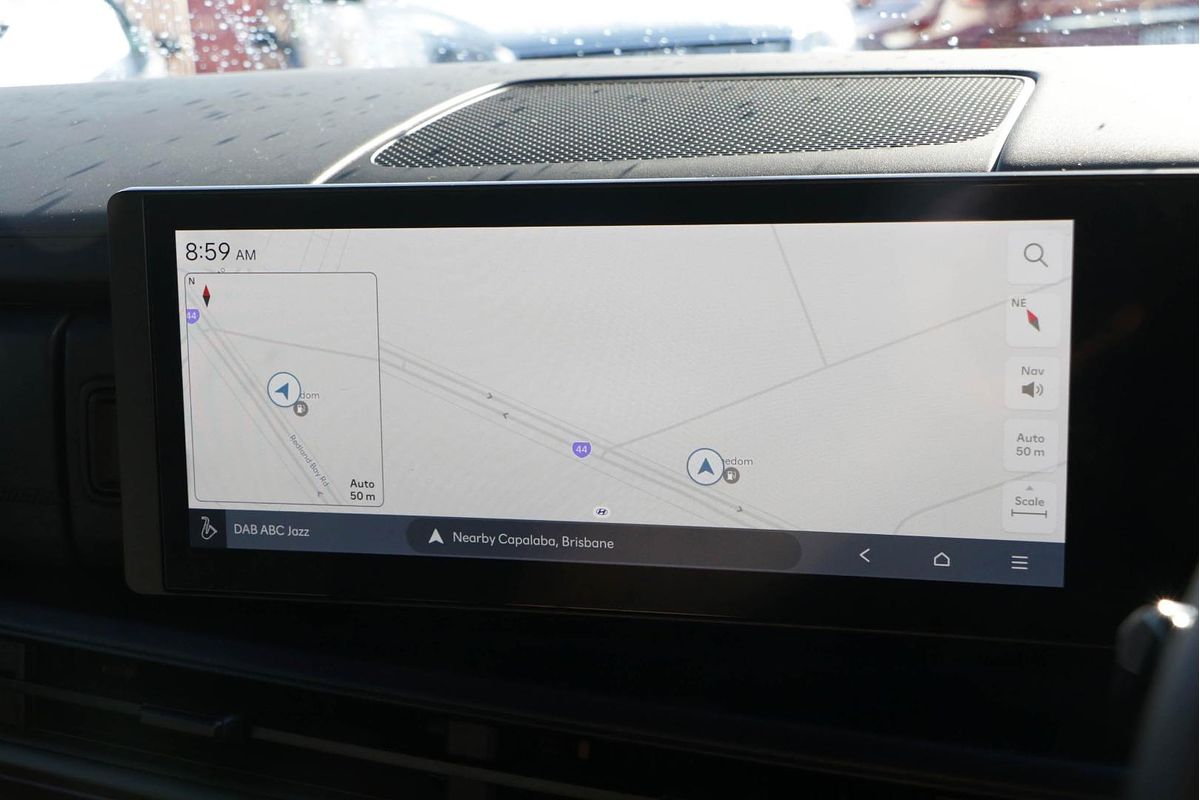 2024 Hyundai Santa Fe Hybrid Calligraphy MX5.V1