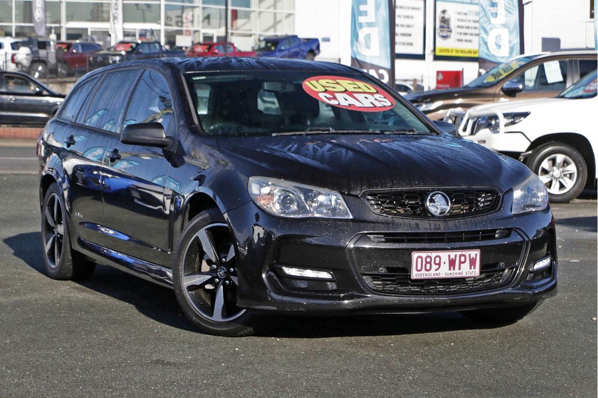 2016 Holden Commodore SV6 VF Series II