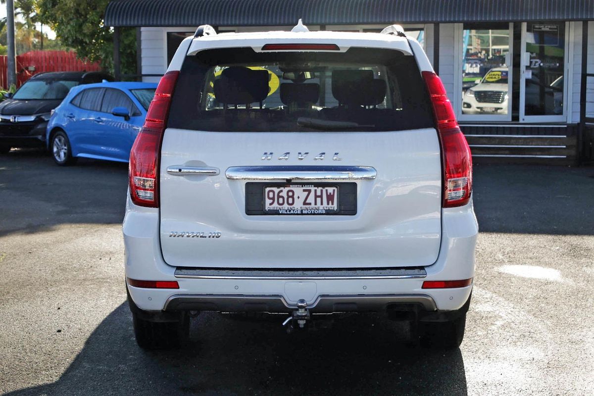 2019 Haval H9 Ultra