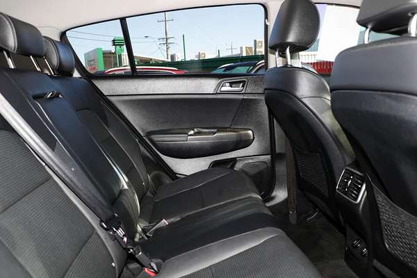 2021 Kia Sportage SX+ QL