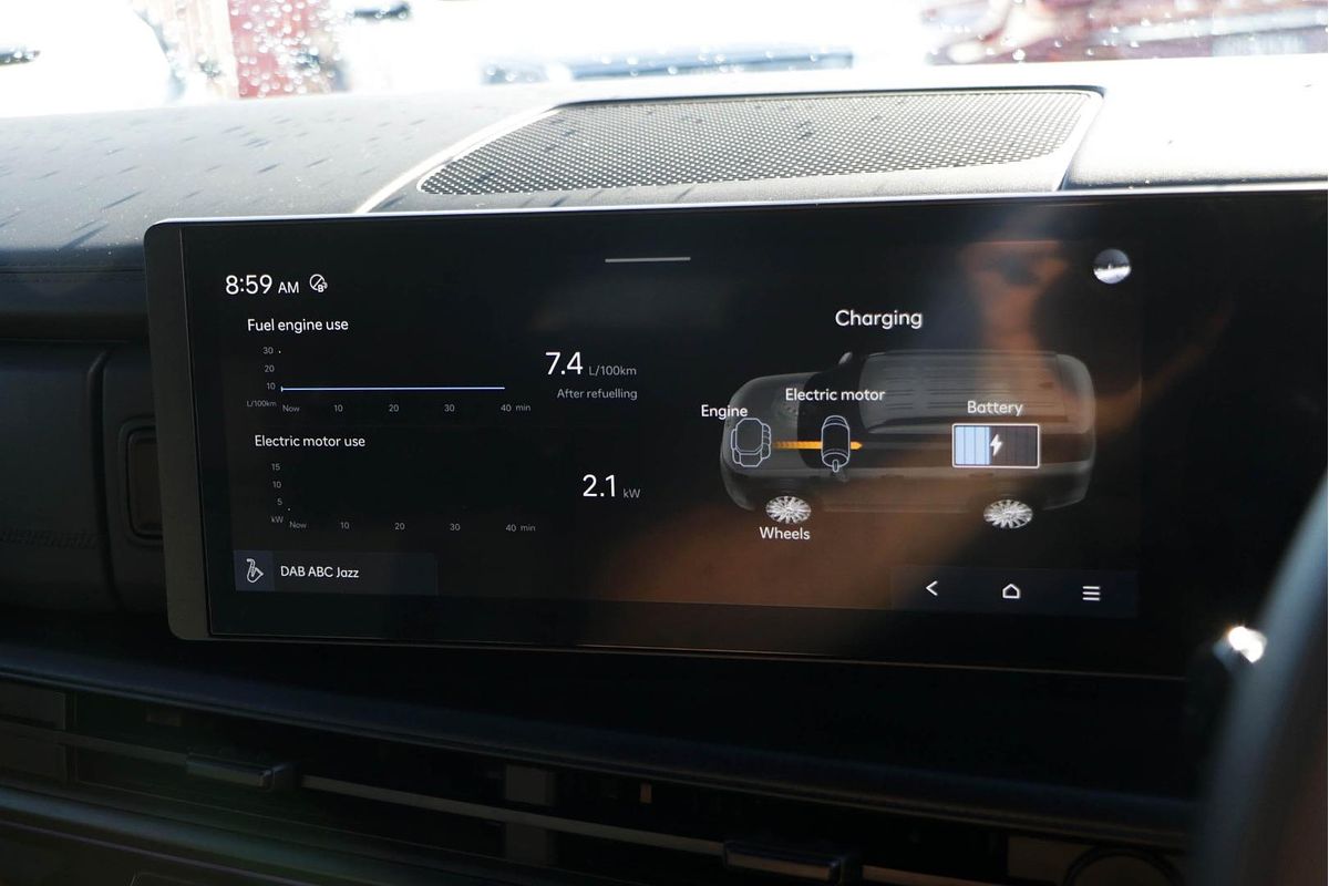 2024 Hyundai Santa Fe Hybrid Calligraphy MX5.V1