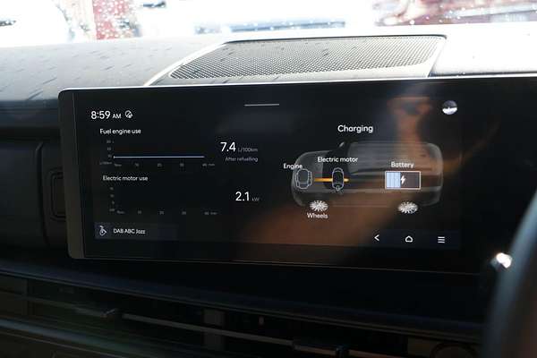 2024 Hyundai Santa Fe Hybrid Calligraphy MX5.V1