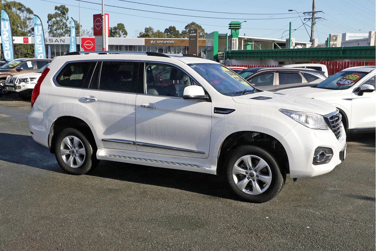 2019 Haval H9 Ultra