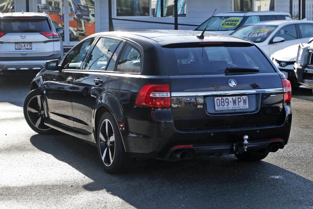 2016 Holden Commodore SV6 VF Series II