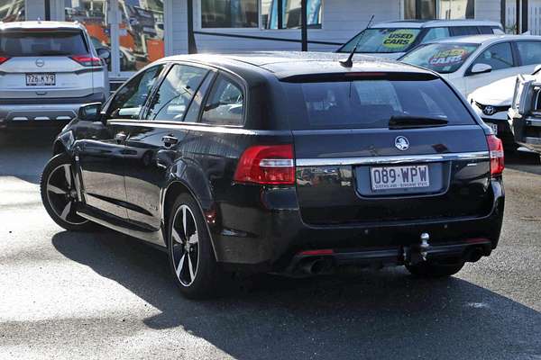 2016 Holden Commodore SV6 VF Series II