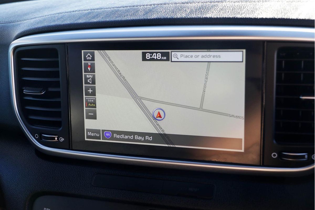 2021 Kia Sportage SX+ QL