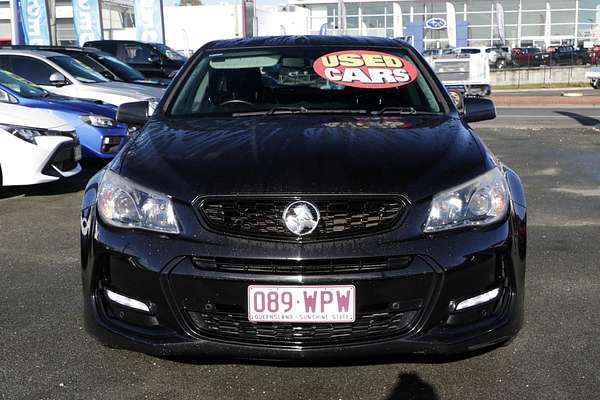 2016 Holden Commodore SV6 VF Series II
