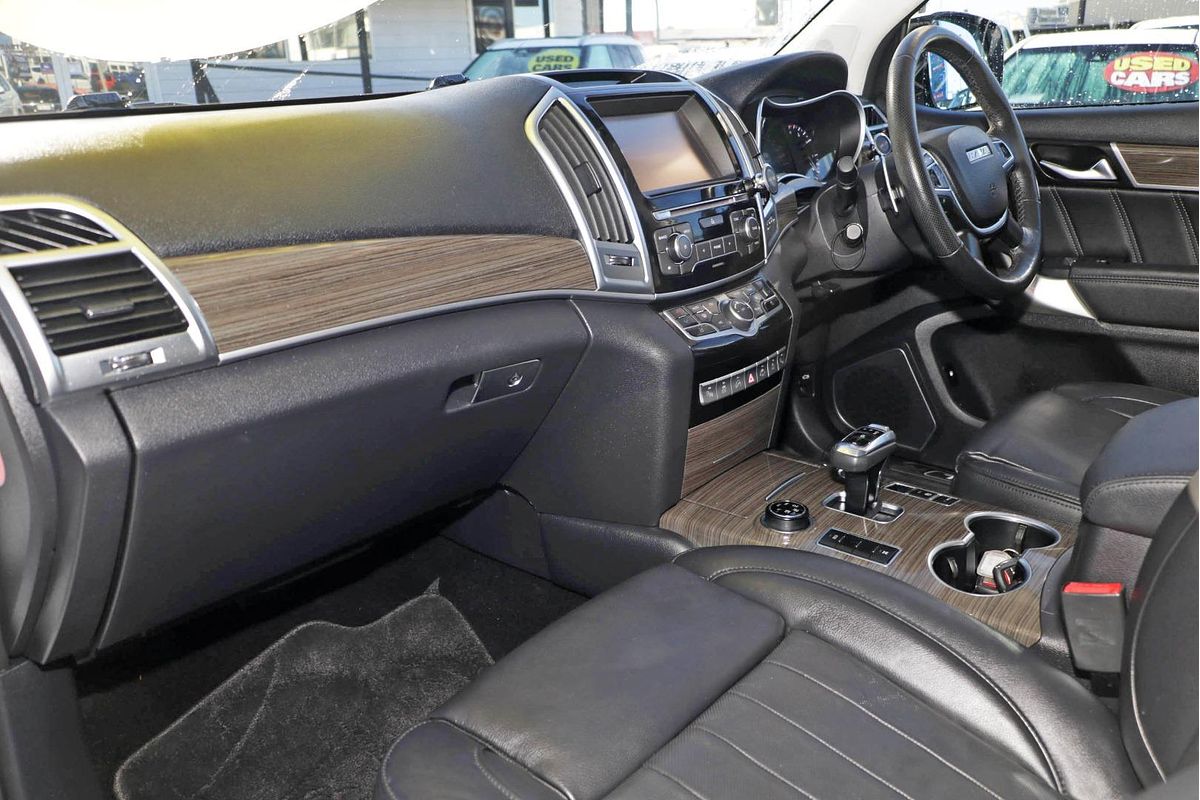 2019 Haval H9 Ultra