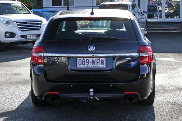 2016 Holden Commodore SV6 VF Series II