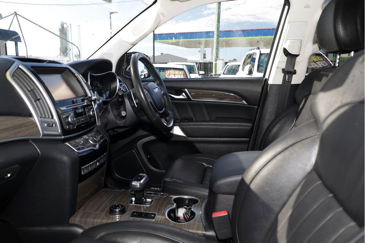 2019 Haval H9 Ultra