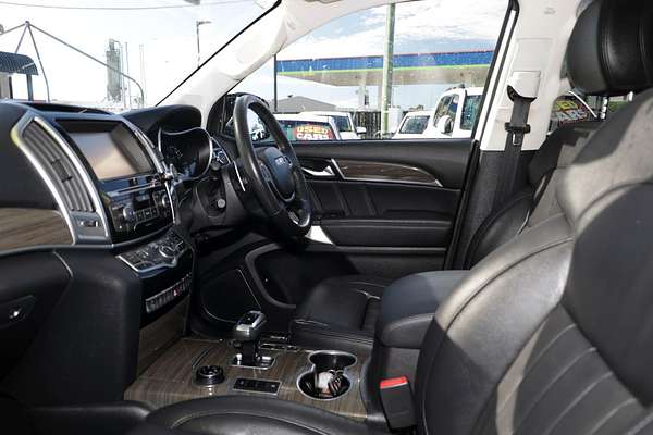2019 Haval H9 Ultra