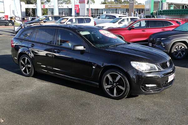 2016 Holden Commodore SV6 VF Series II